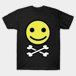 Smiley Face T-Shirt